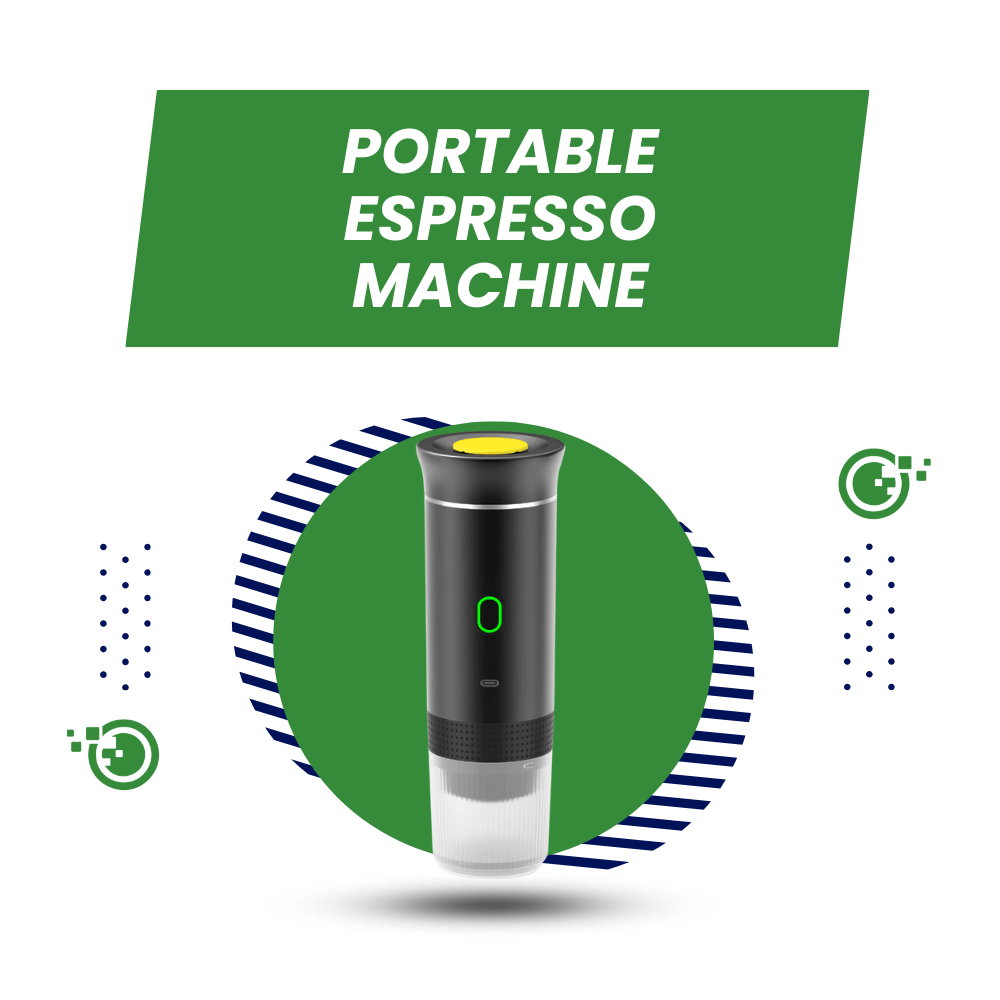 Portable Espresso Machine