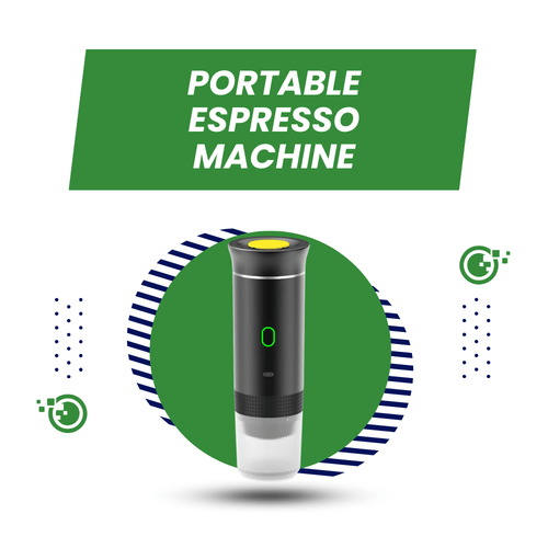 Portable Espresso Machine