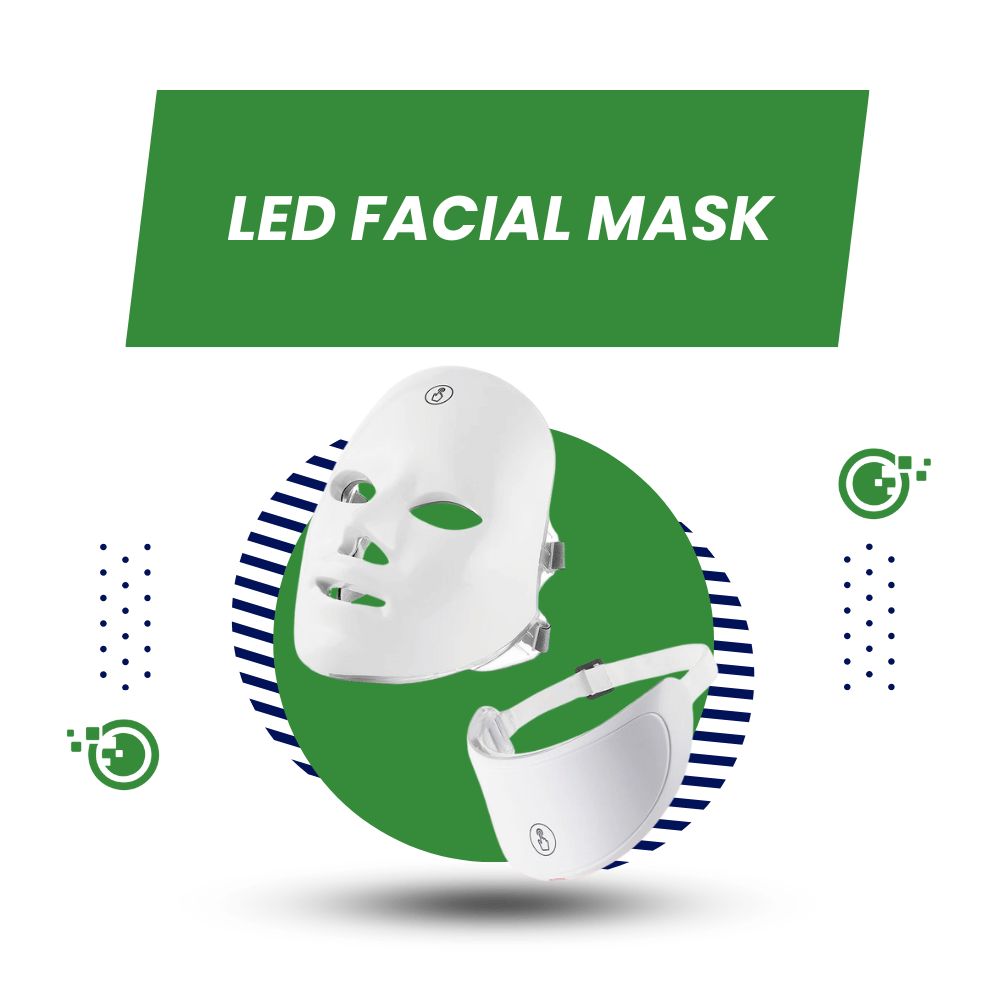 LED Facial Mask