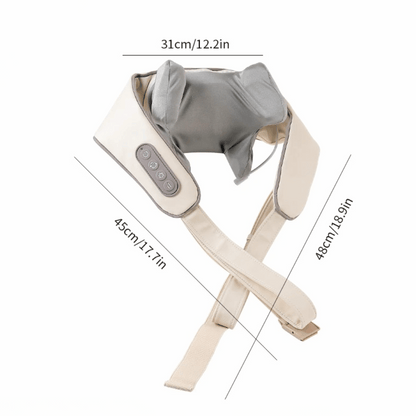 Wireless Neck And Shoulder Massager