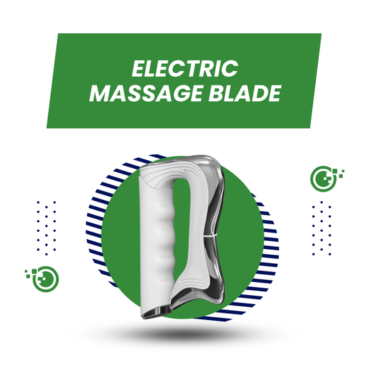 Electric Massage Blade