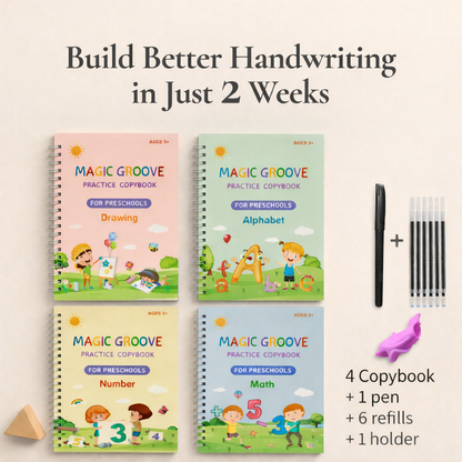 Emblis™ Magic Copybook