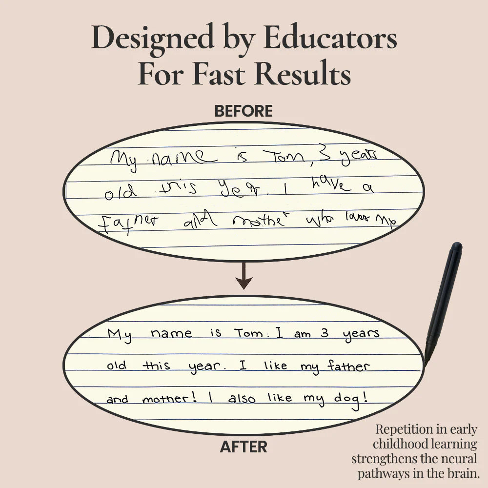 Emblis™ Magic Copybook