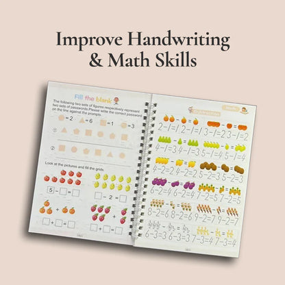 Emblis™ Magic Copybook